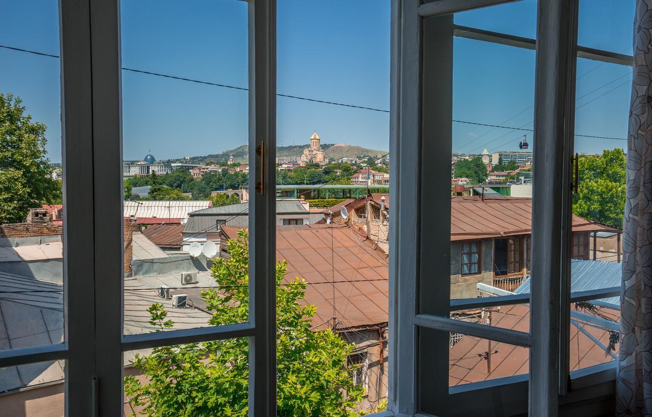 Doors Meidan Design Hotel Tbilisi Esterno foto