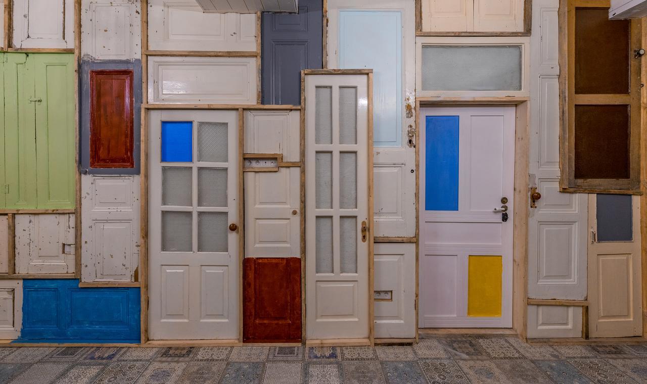 Doors Meidan Design Hotel Tbilisi Esterno foto