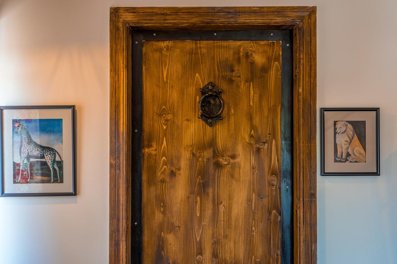 Doors Meidan Design Hotel Tbilisi Esterno foto